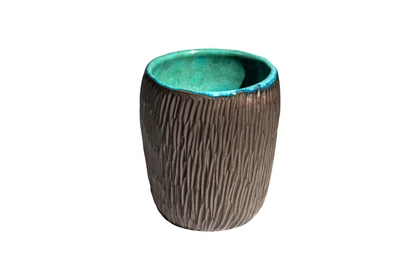 Coco - Barrel - Starry Night (Olive Blue)