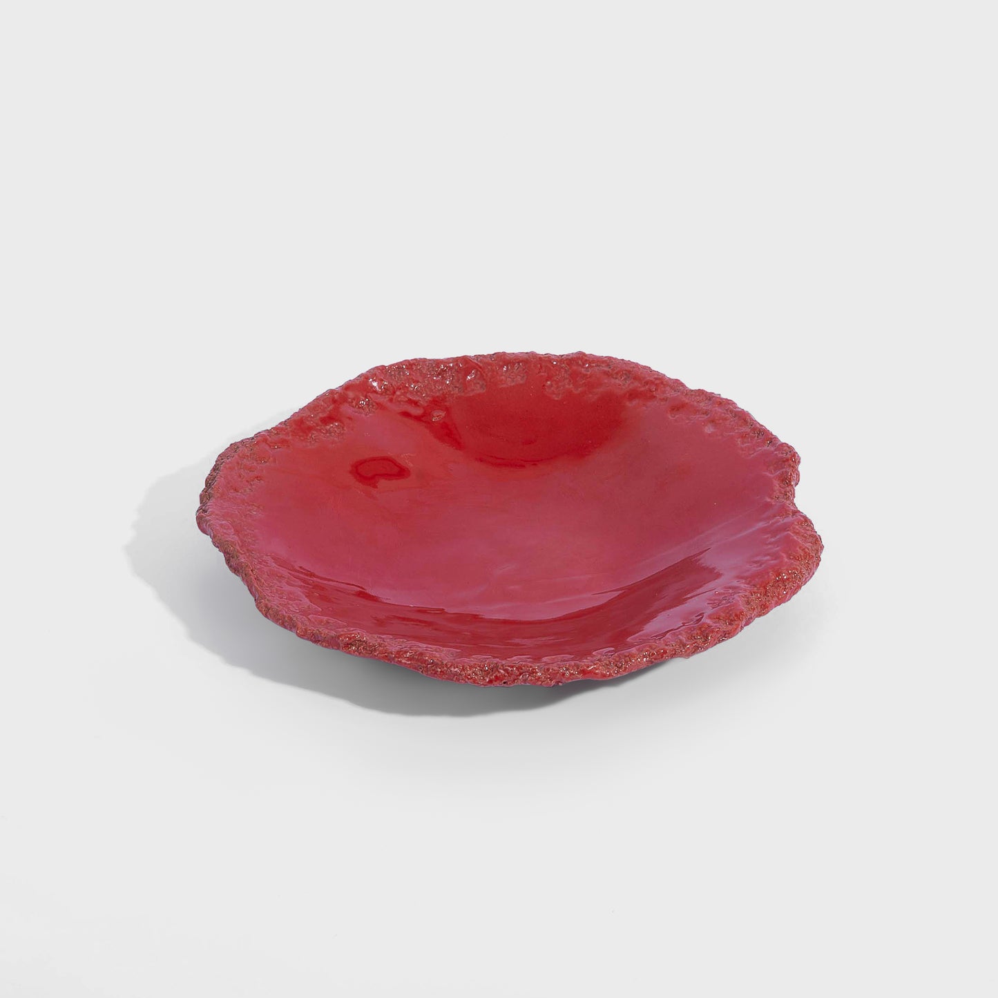 Lava Flames - Red Halo