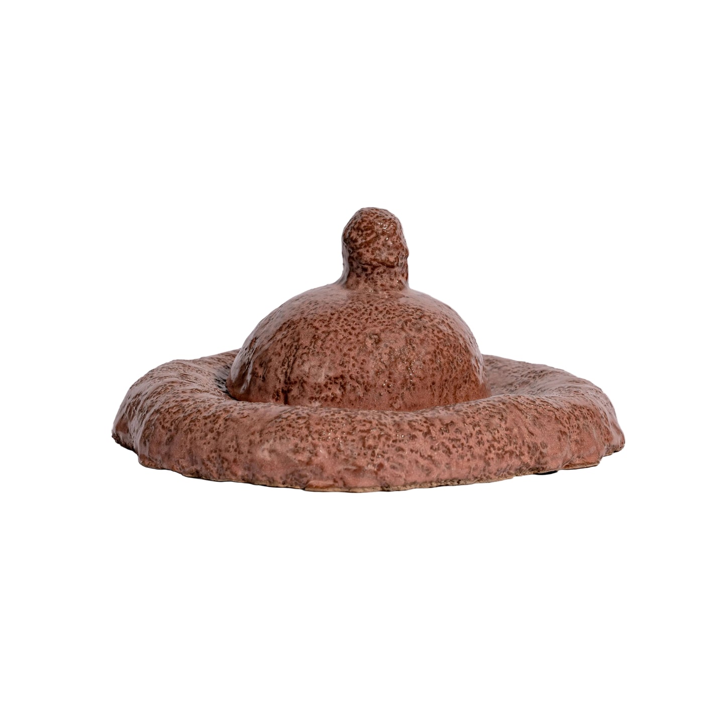 Lava Flames - Glossy Clay Molten Peak