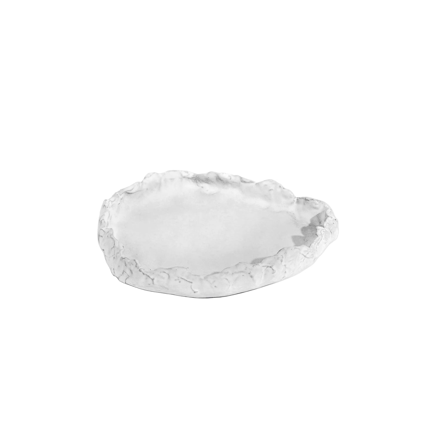 Lava Flames - Ivory White Lava Core Large