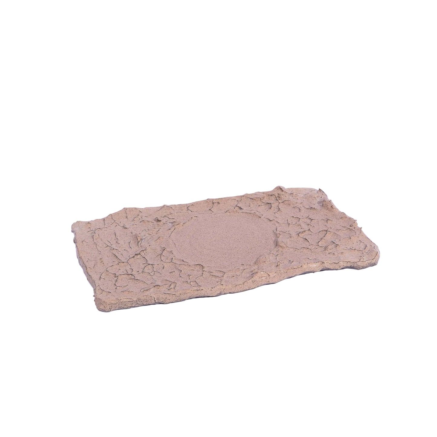 Lava Flames - Gazelle Tray