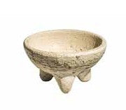 Gravity - Nude Sand (Beige) Set of 2 Legged Bowls
