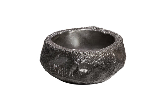 Reef - Small Bowl - Black Matte