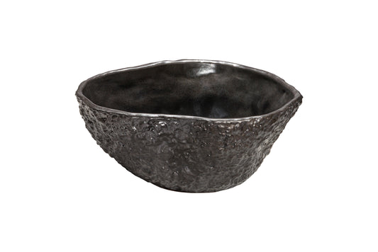 Reef - Irregular Bowls - Black Matte