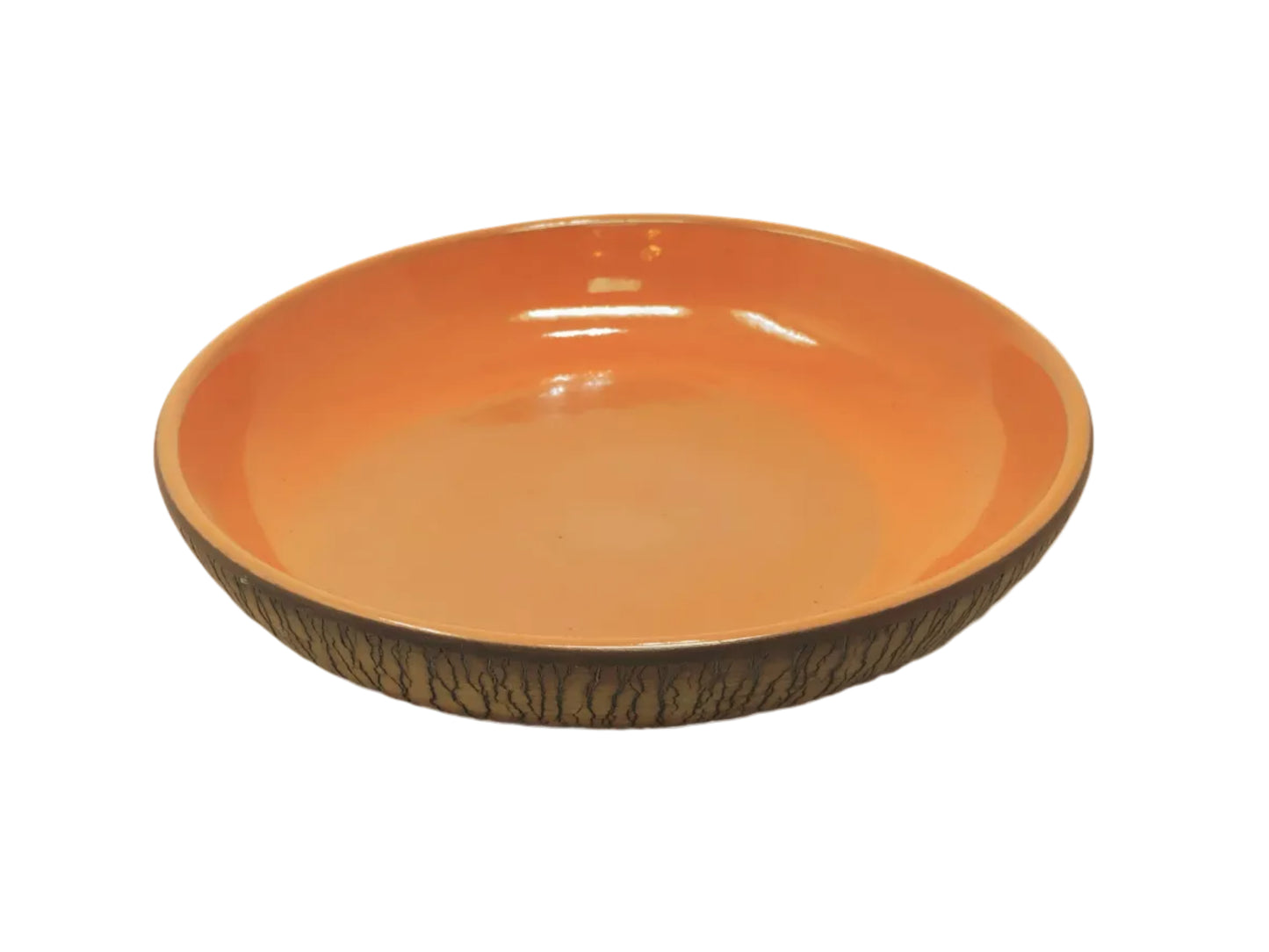 Forest - Orange - Deep Plate