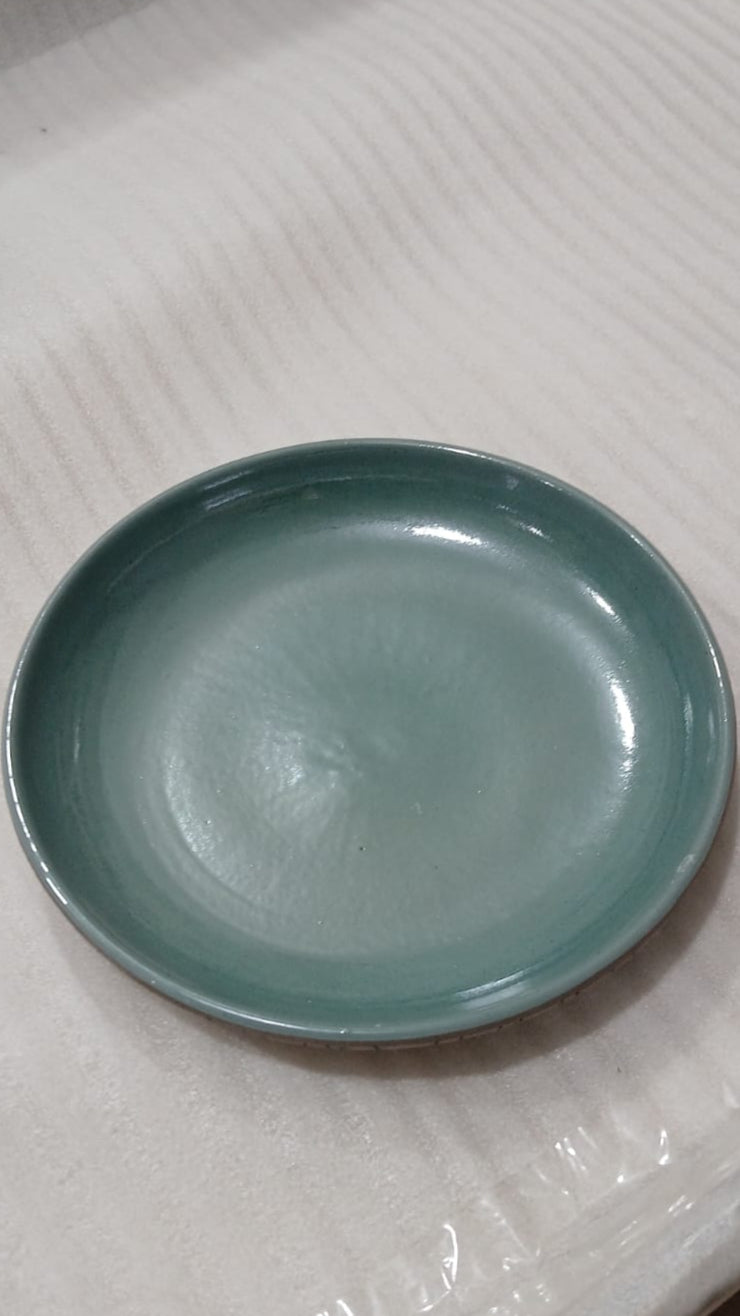 Forest - Deep Plate - Aqua