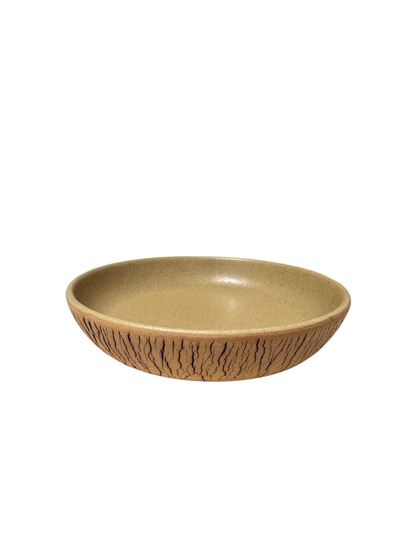 Forest - Deep Plate - Olive