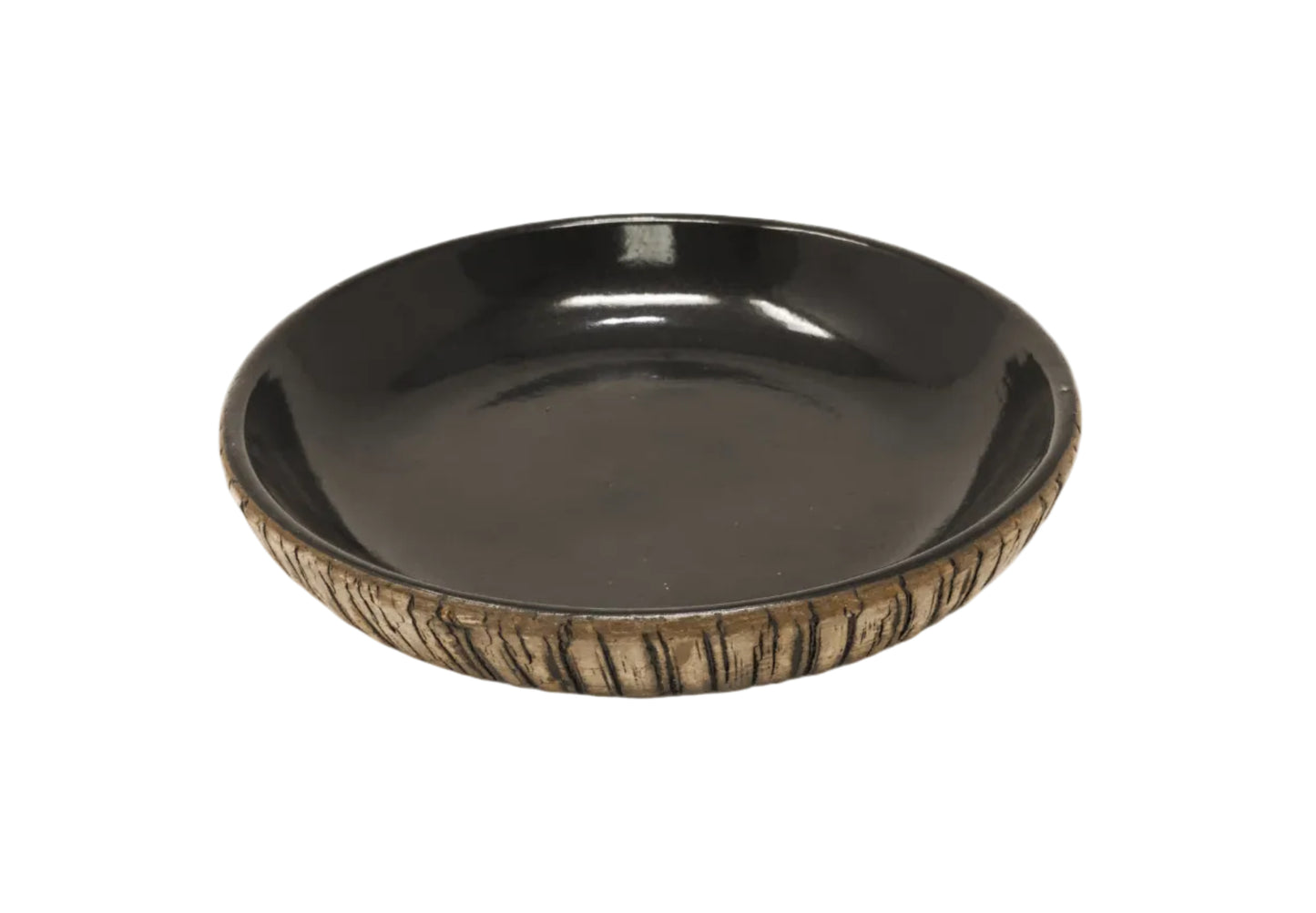 Forest - Black Deep plate