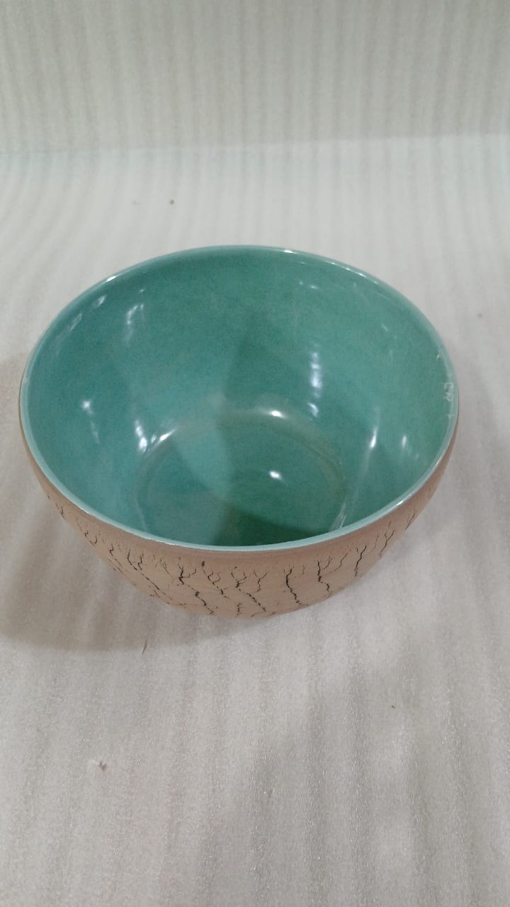 Forest - Bowl - Aqua