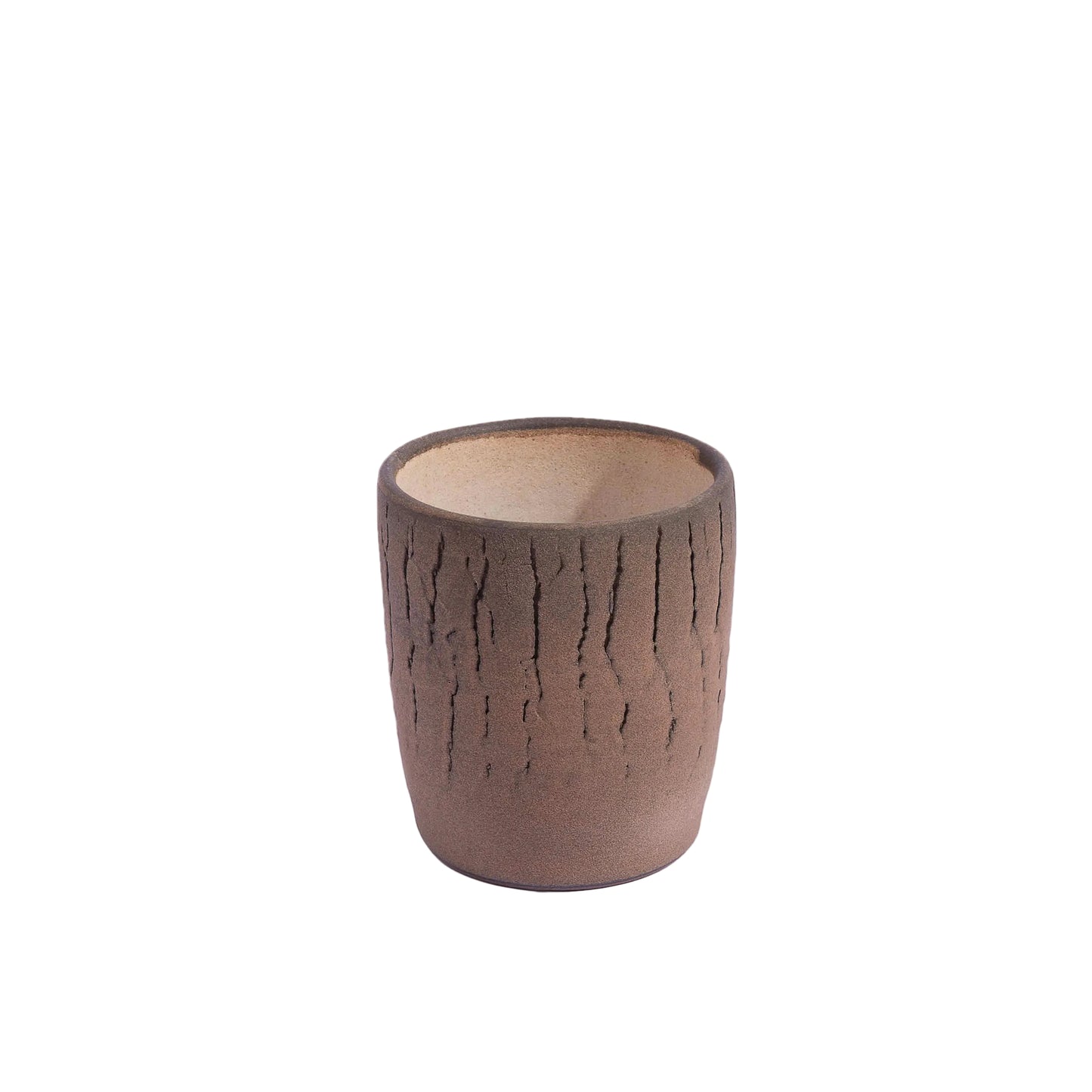 Forest - Gazelle & Ivory White Tumbler