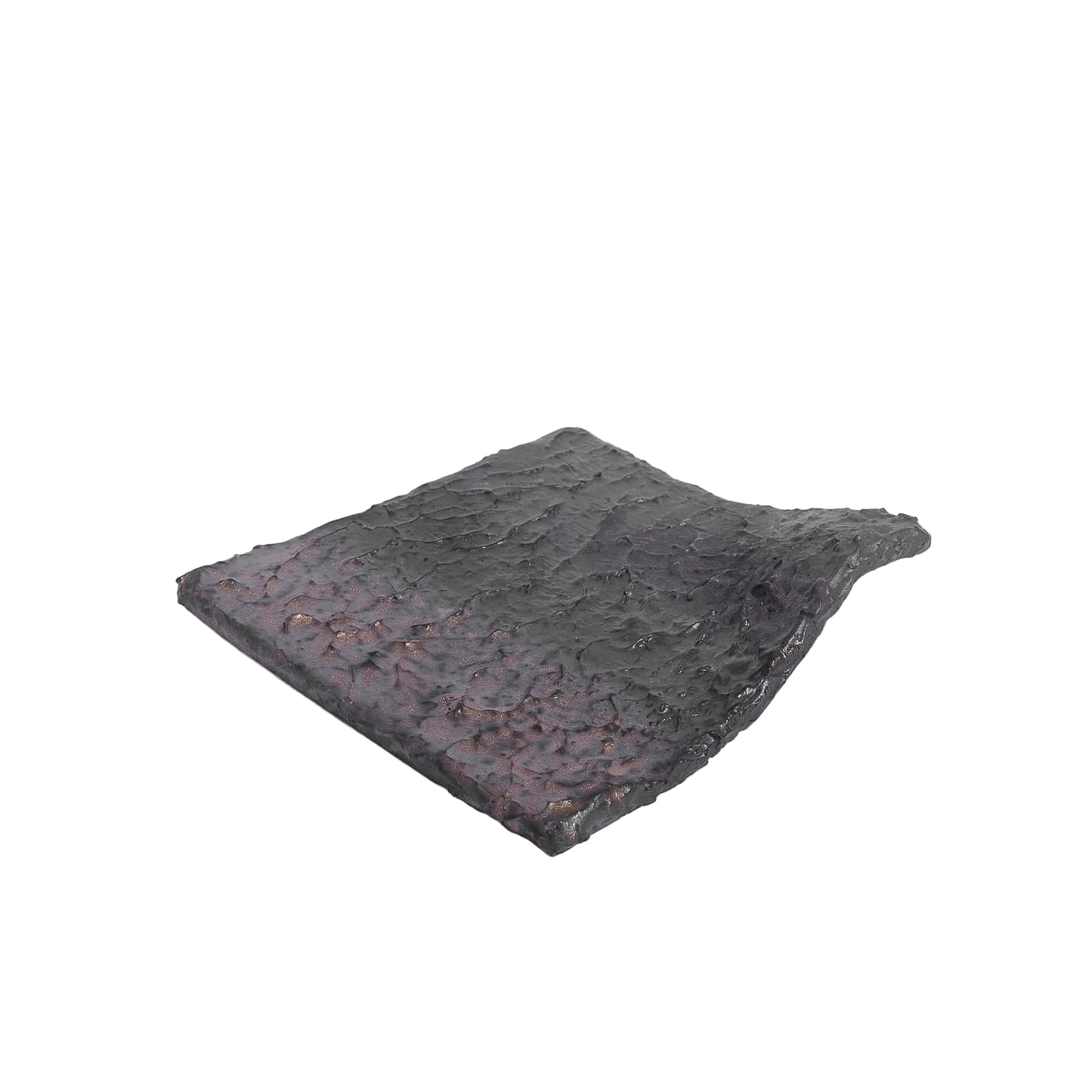 Terra Rocks - Noir Aura Squared Tiles