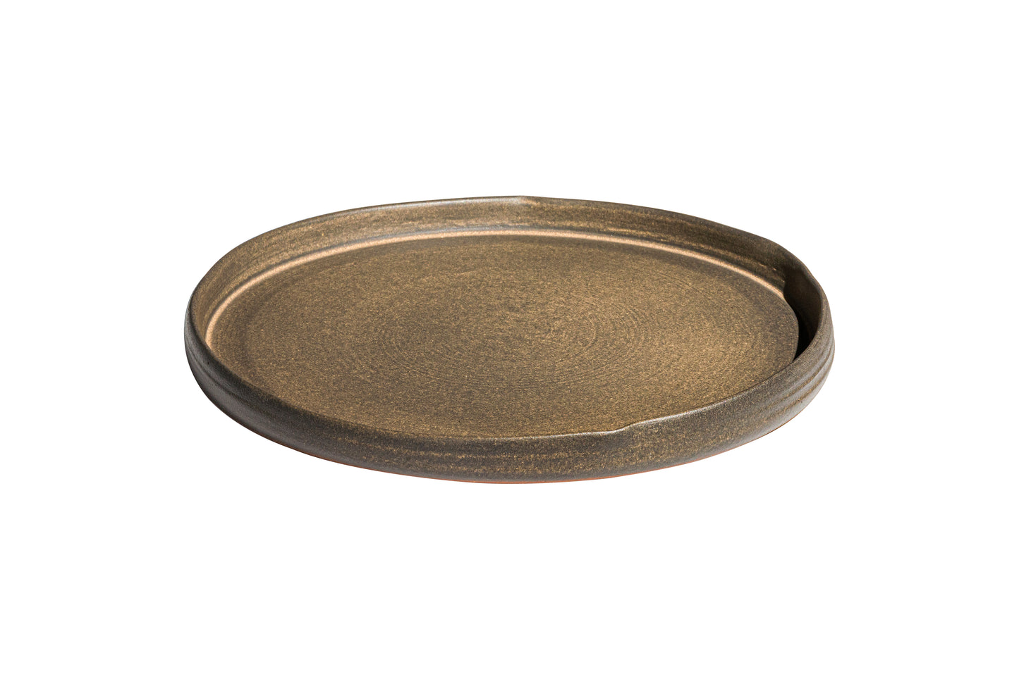 Time - Flat Plate - Gazelle