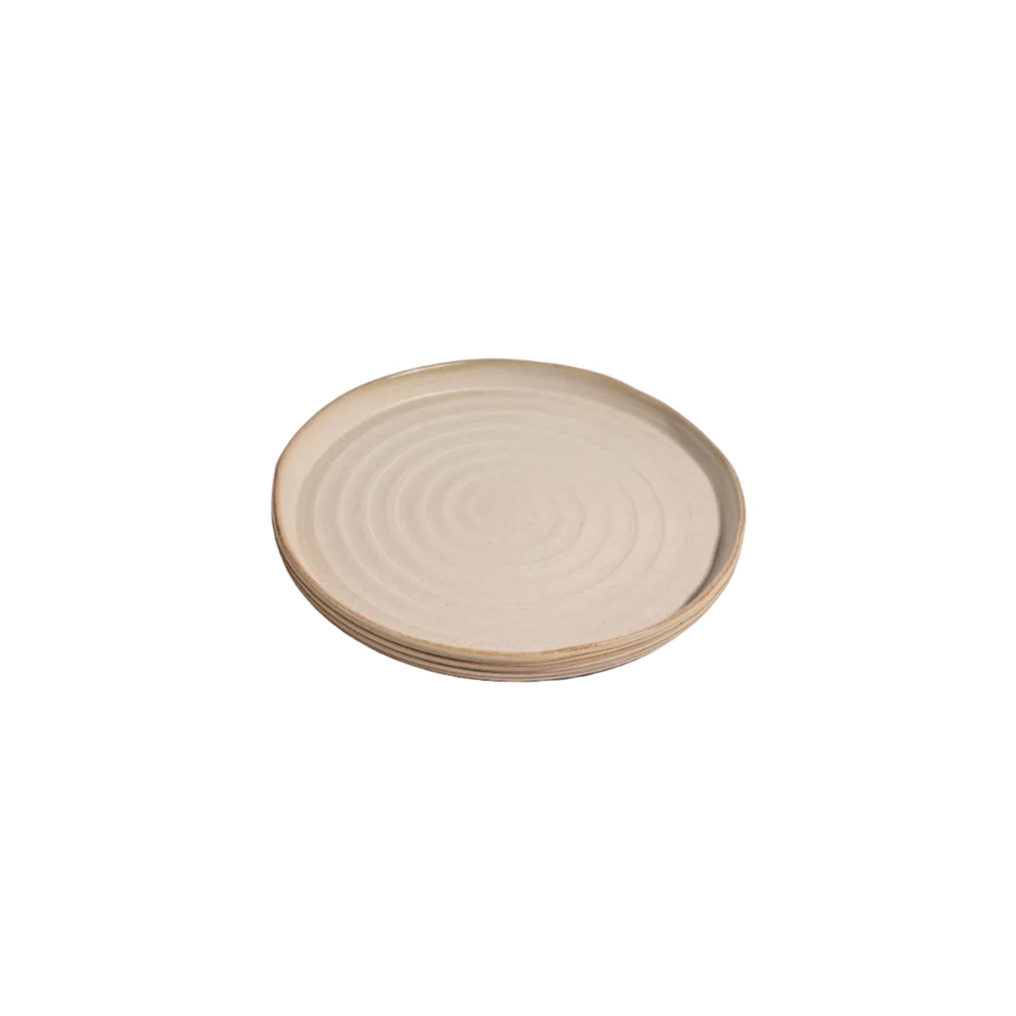 Time - Vintage Beige Espresso Set