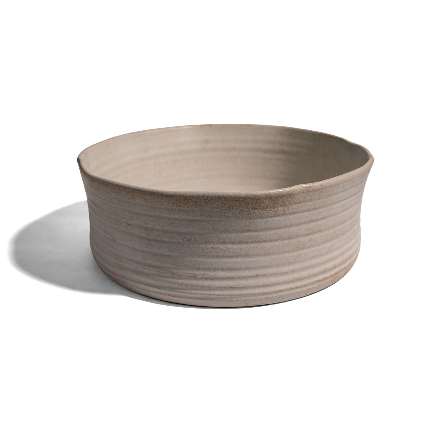 Time - Ivory (White) Bowl