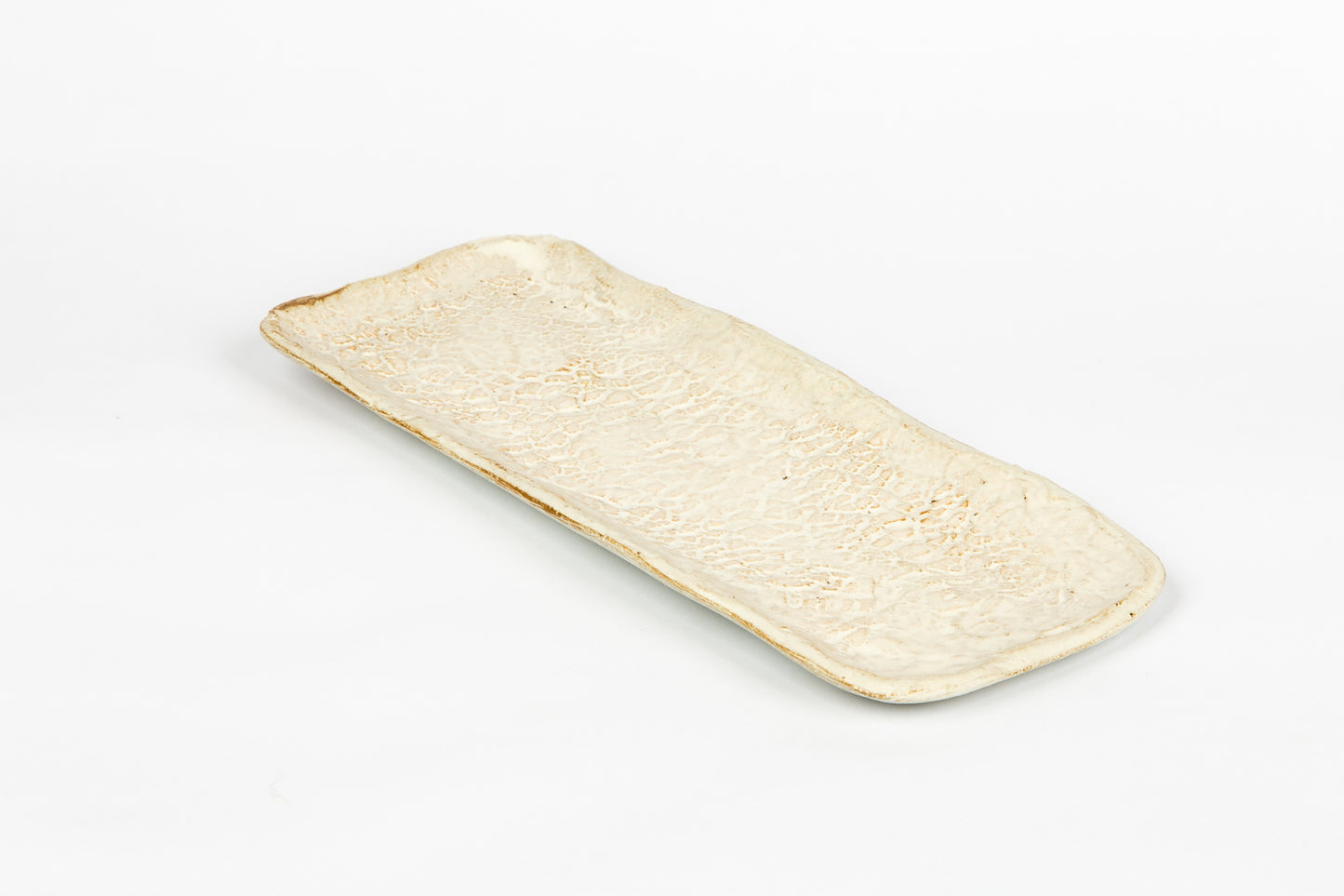 Seaside - Rough Skin Flat Rectangular Tray