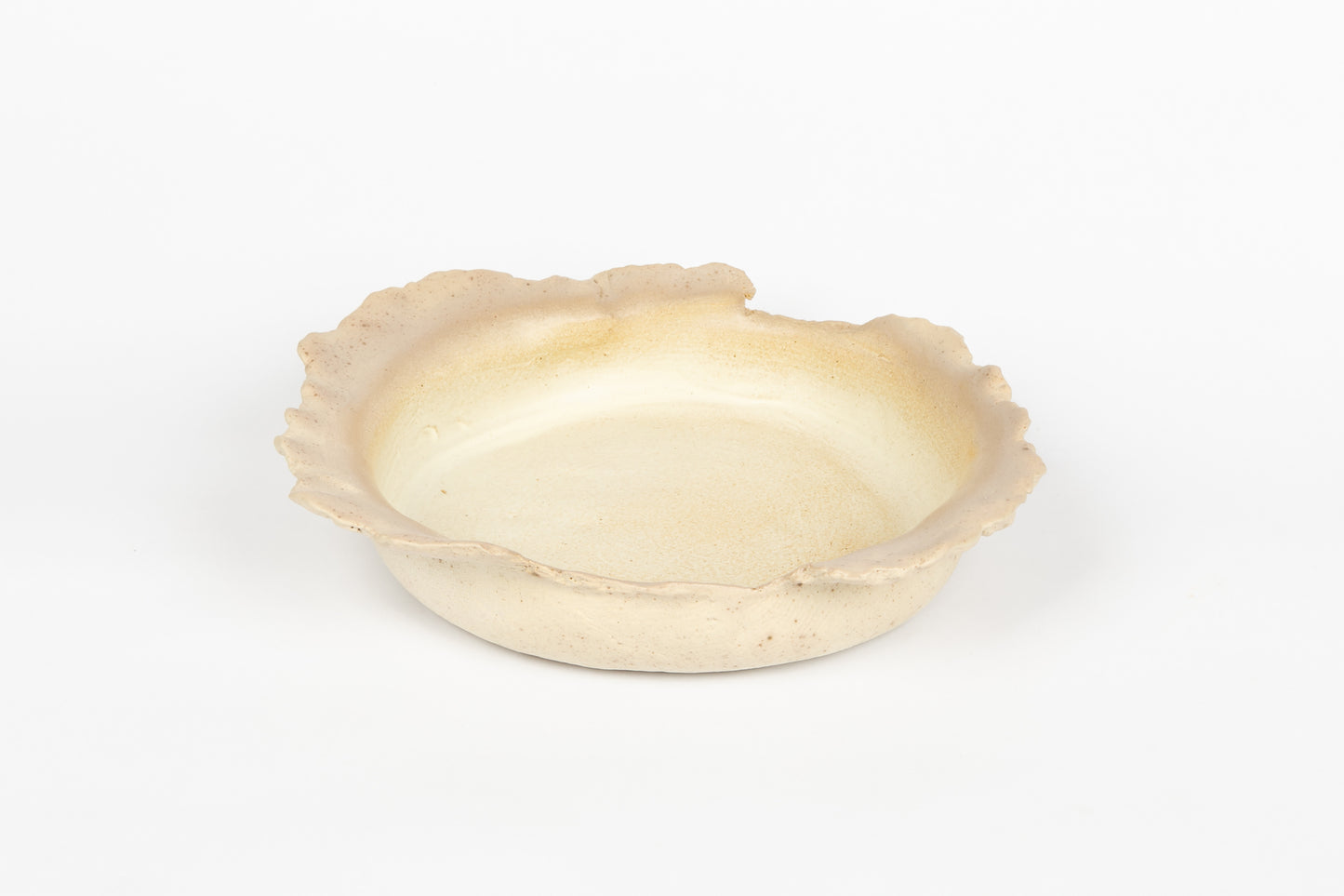 Seaside - Serving - Ivory white Base / 27 / 7 (AA-8278E83M)