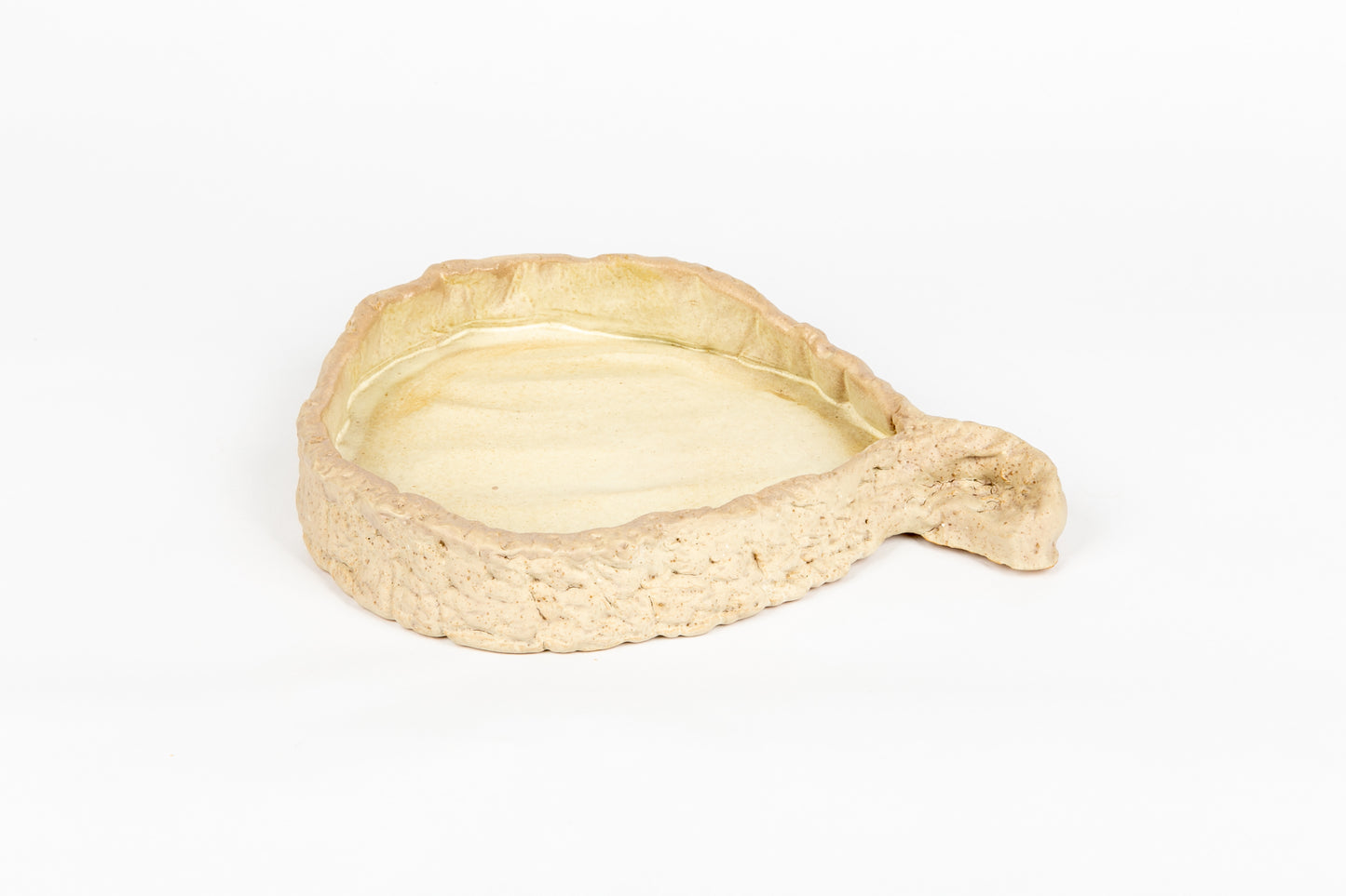 Seaside - Serving - Ivory white Base / 26 / 17 (AA-8291A8326)
