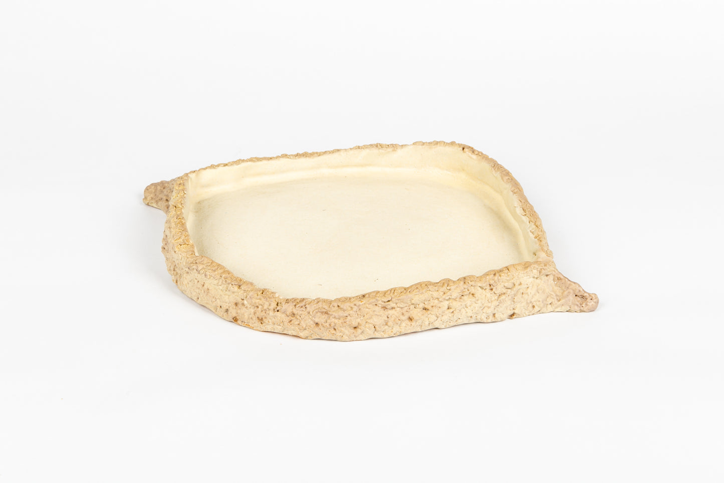 Seaside - Serving - Ivory white Base / 22 / 15 (AA-8291B8322)