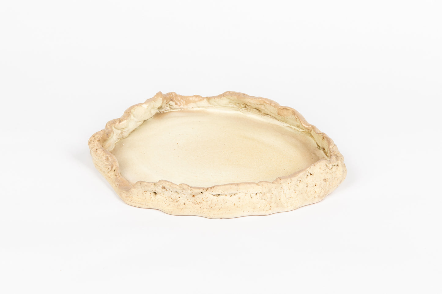 Seaside - Serving - Ivory white Base / 32 / 22 (AA-8291C8332)