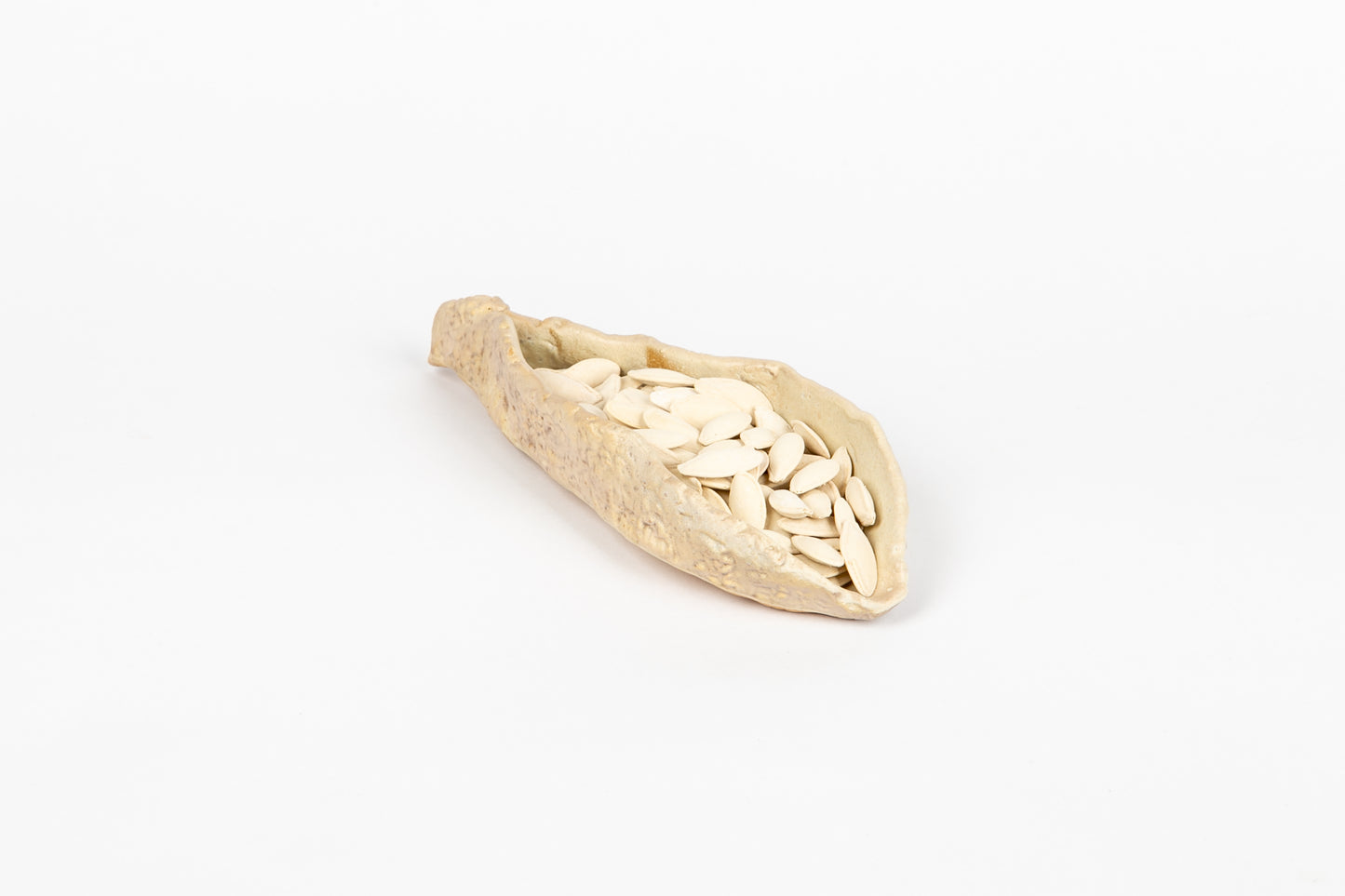 Seaside - Serving - Ivory white Base / 20 / 11 (AA-8296A8320)