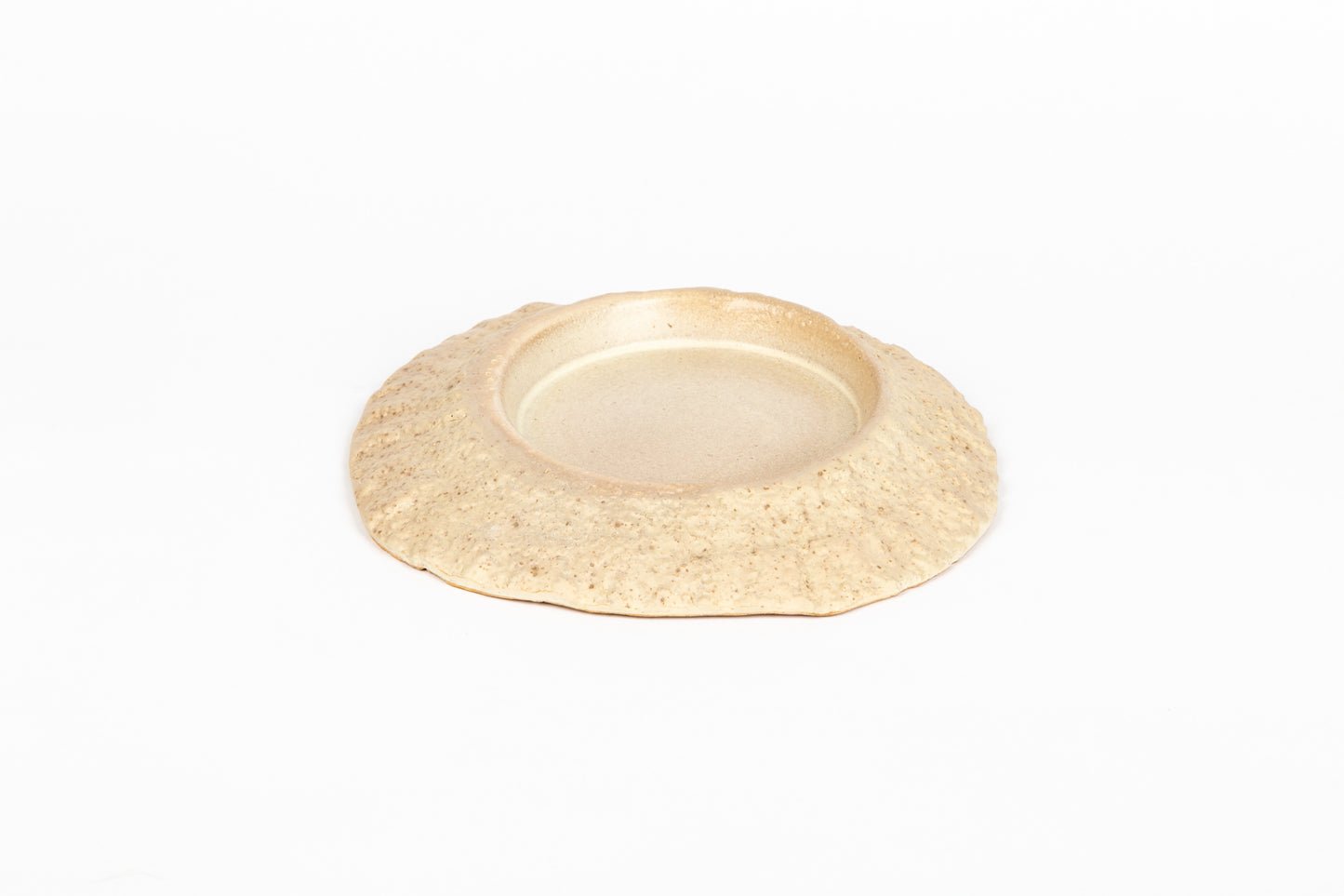 Seaside - Serving - Ivory white Base / 18 / 2 (AA-8296B8318)