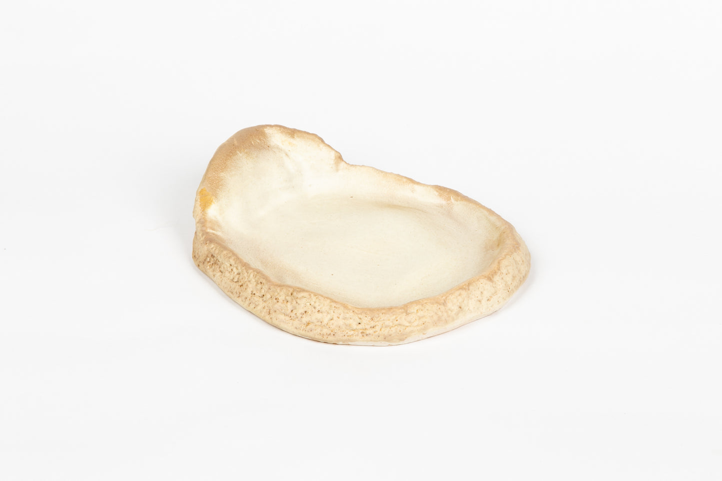 Seaside - Serving - Ivory white Base / 20 / 18 (AA-8296H8320)