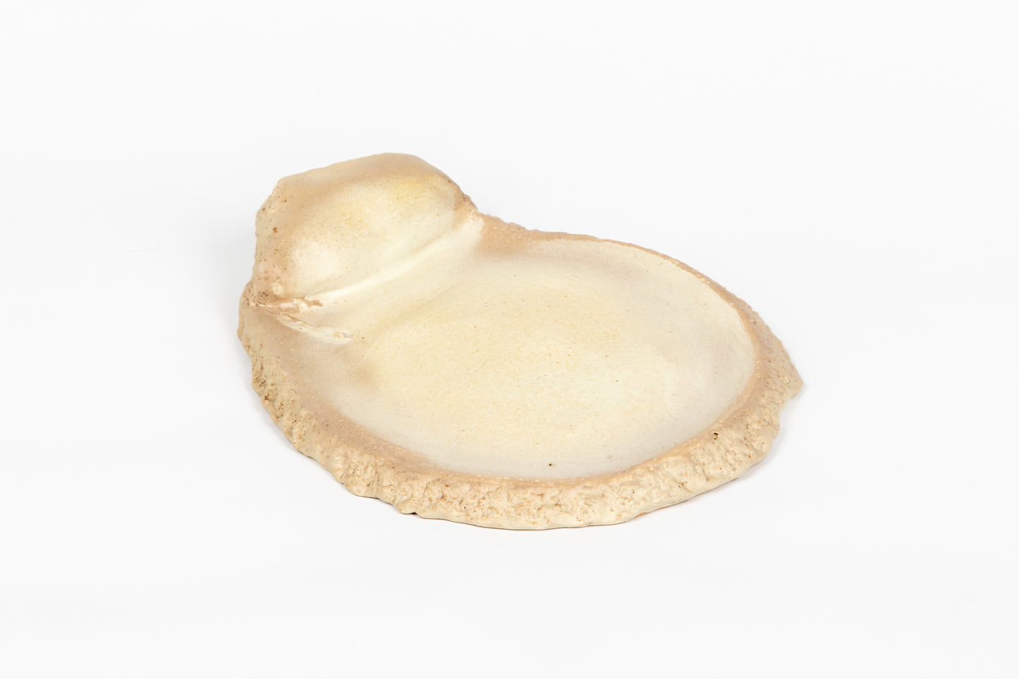 Seaside - Serving - Ivory white Base / 20 / 18 (AA-8296H8321)