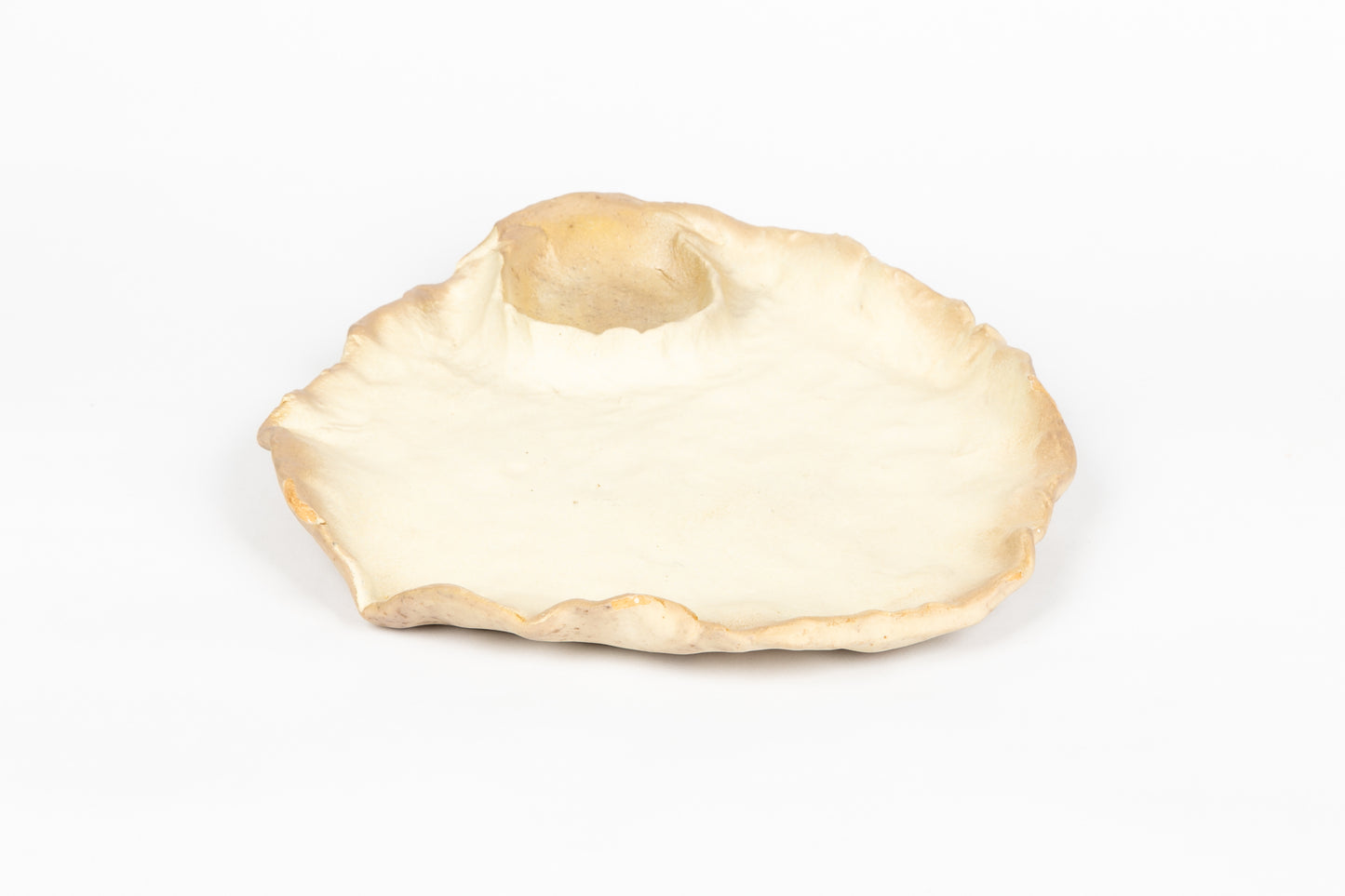 Seaside - Serving - Ivory white Base / 40 / 35 (AA-8299B8340)