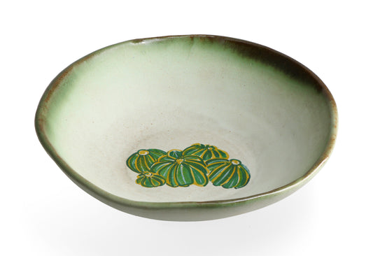 Magic Mushies - Pistara Deep Plate Cluster