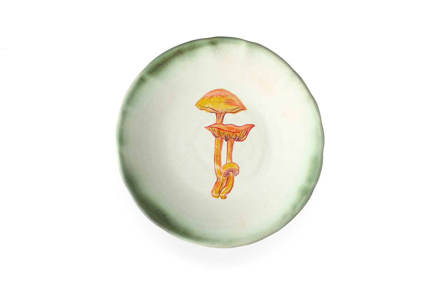 Magic Mushies - Pistara Deep Plate Trio