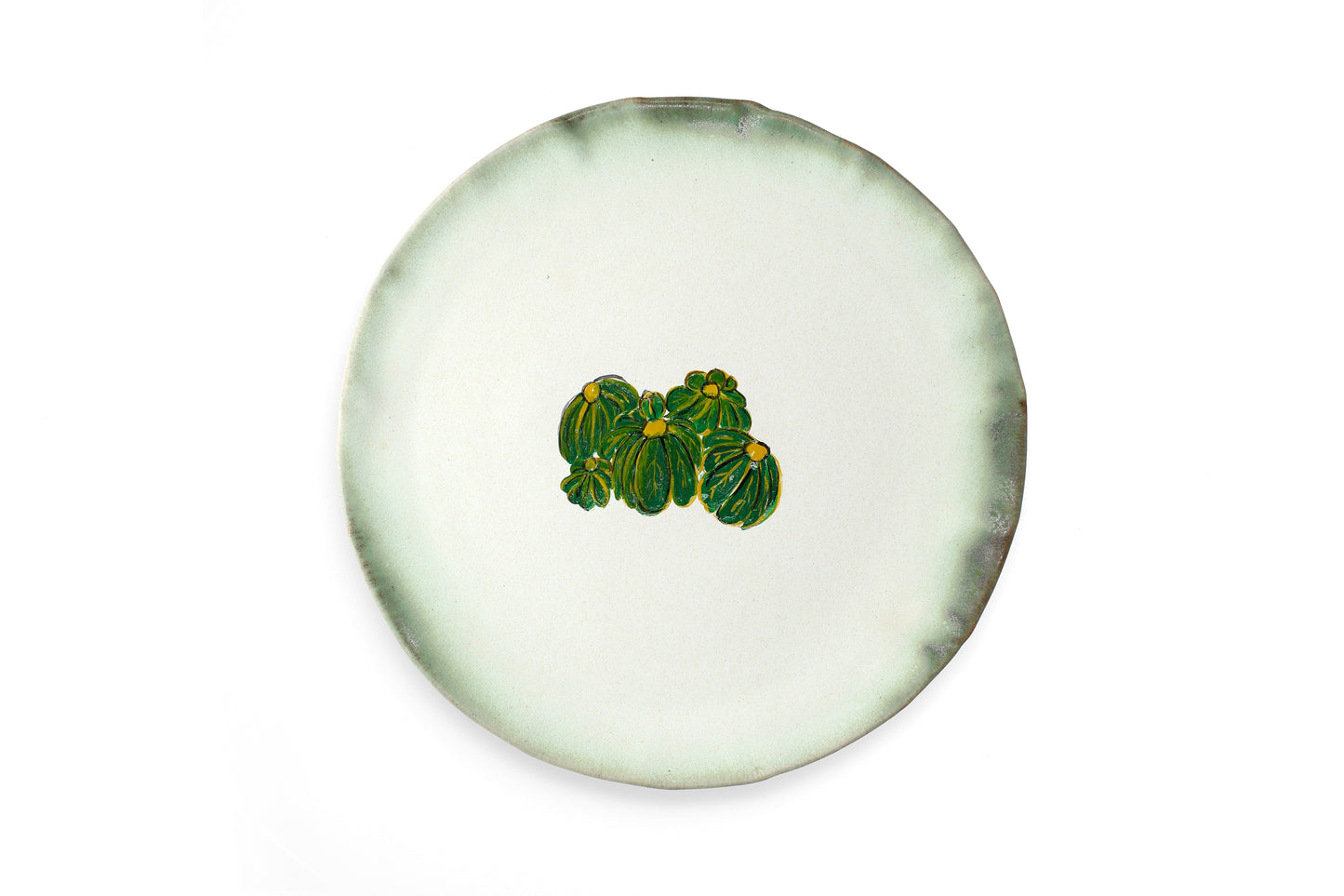 Magic Mushies - Pistara Flat Plate Cluster