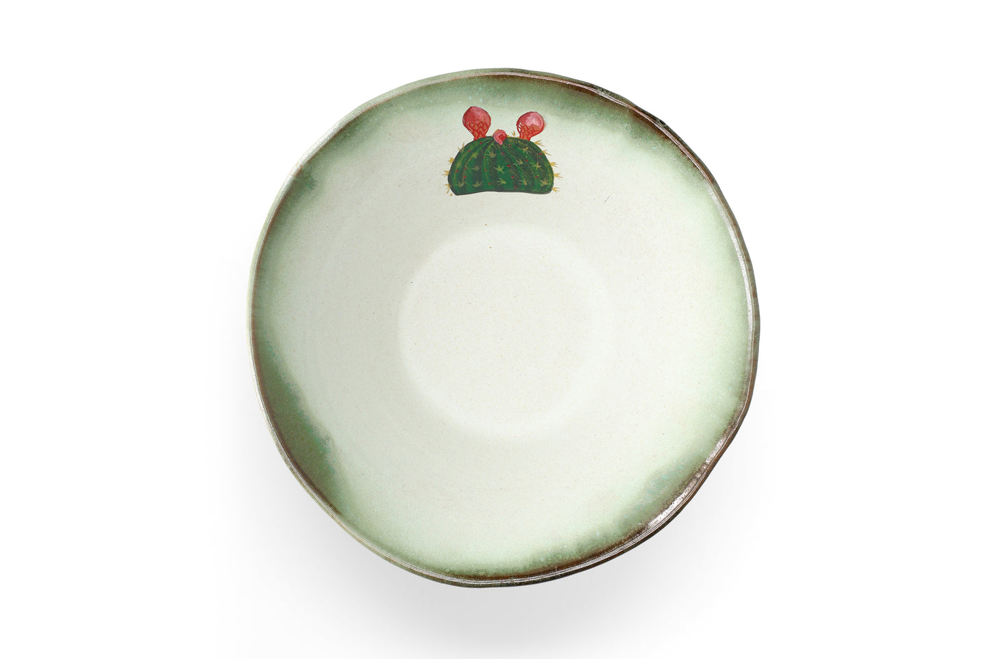 Magic Mushies - Pistara Bowl - Bunny