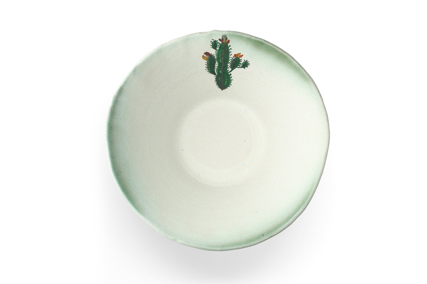 Magic Mushies - Pistara Bowl - Verde