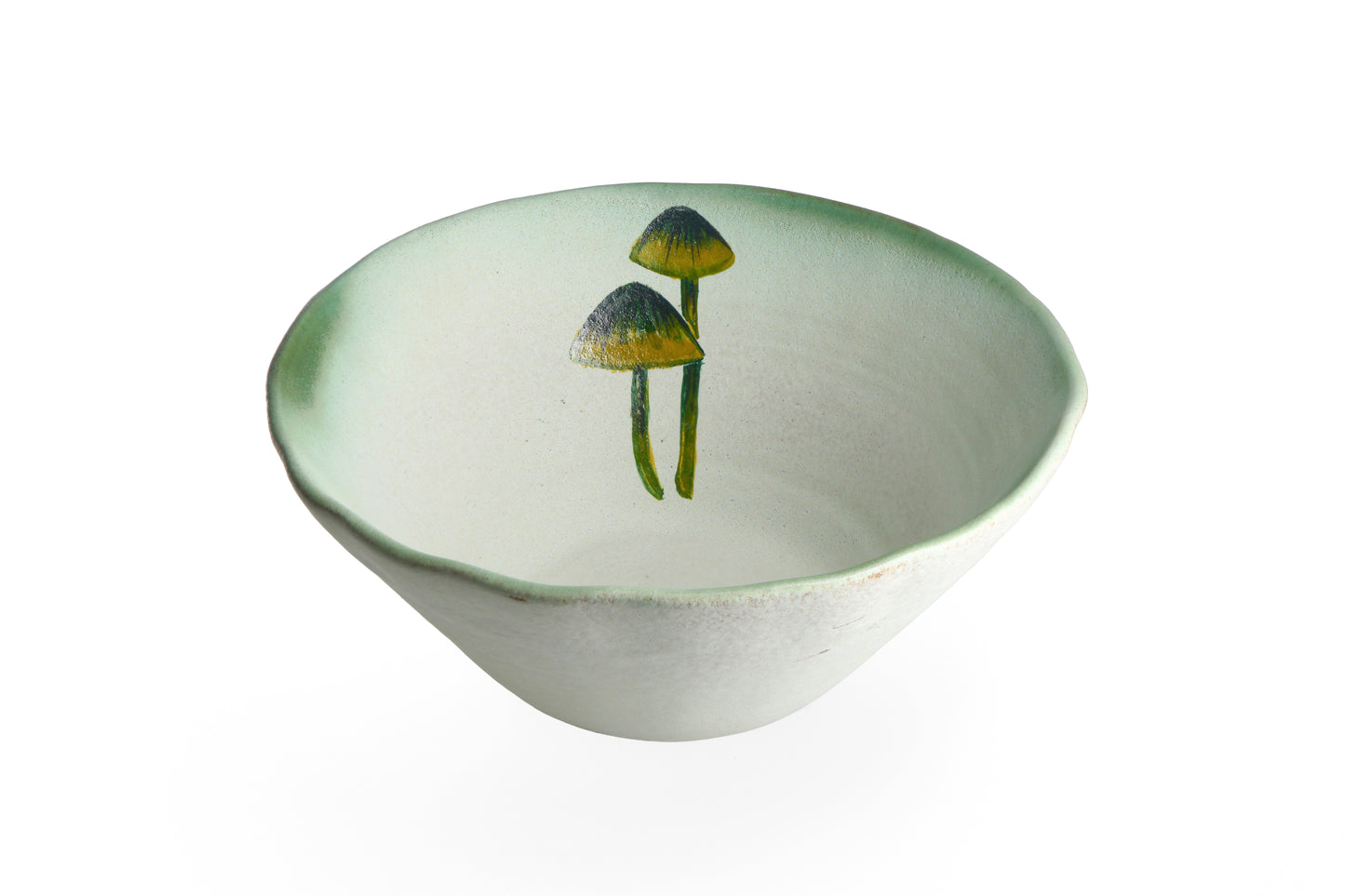 Magic Mushies - Pistara Bowl - Sunny