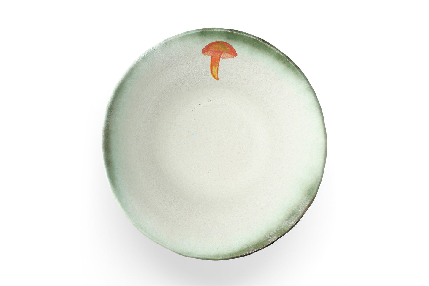 Magic Mushies - Pistara Bowl Amber
