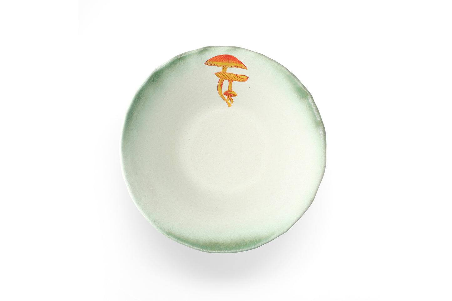 Magic Mushies - Pistara Bowl - Trio