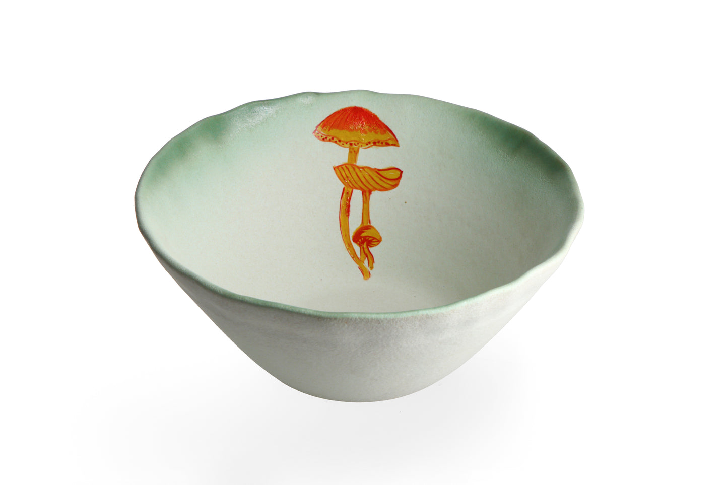 Magic Mushies - Pistara Bowl Trio