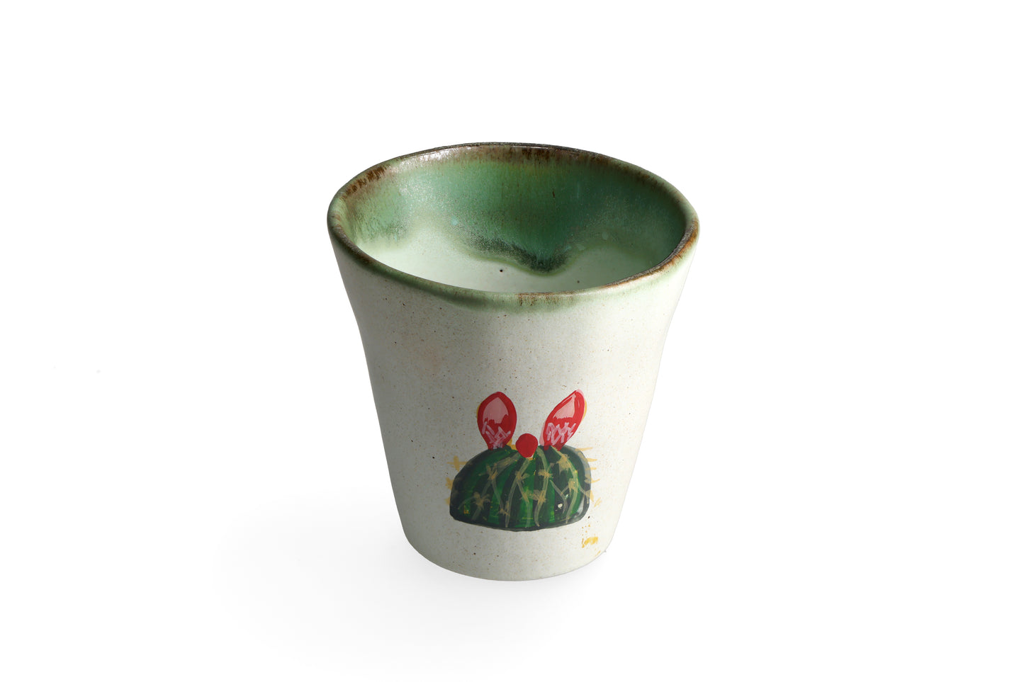 Magic Mushies - Pistara Tumbler - Bunny