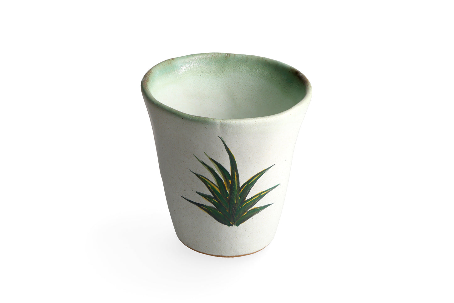Magic Mushies - Pistara Tumbler - Aloe