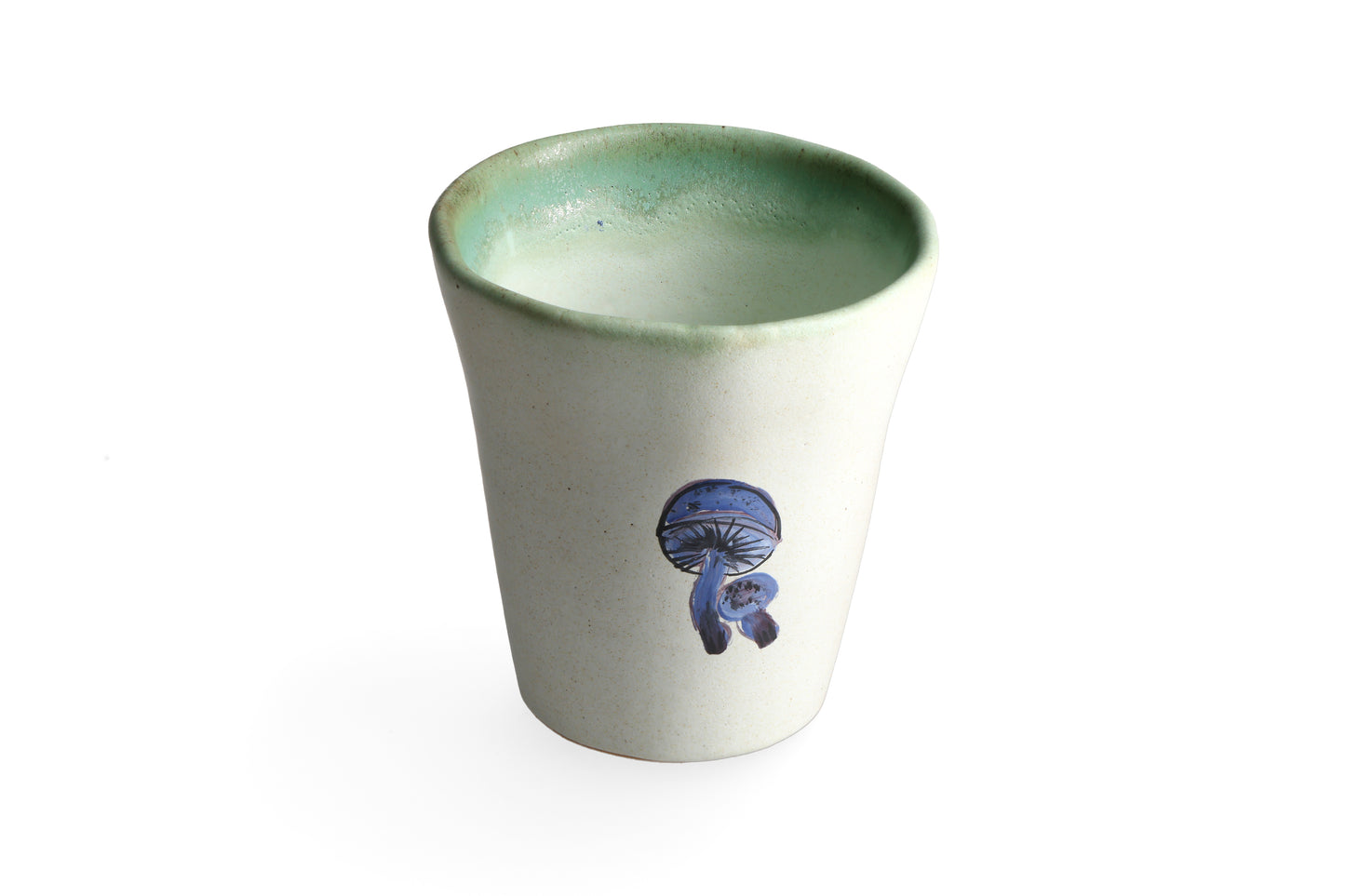 Magic Mushies - Pistara Tumbler - Midnight