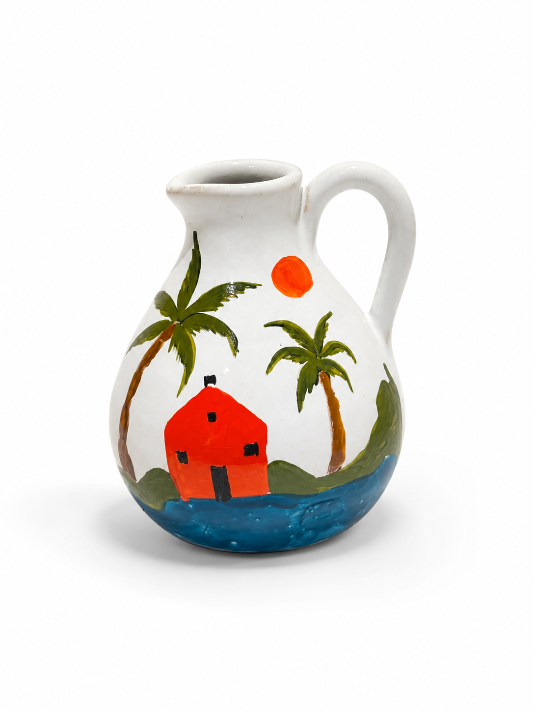 Folklore - White Glossy Ebrik