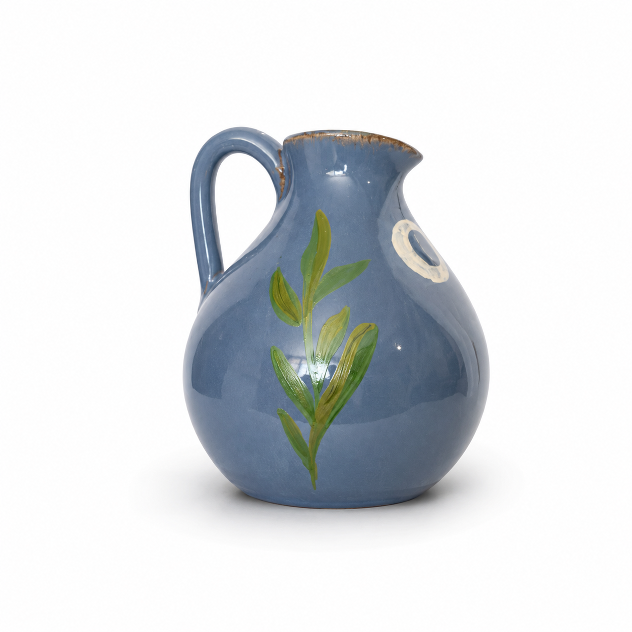 Folklore - Glossy Blue Ebrik