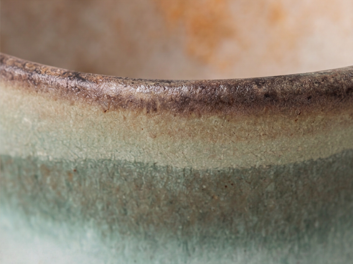 Caves - Sage Tea/Coffee Set