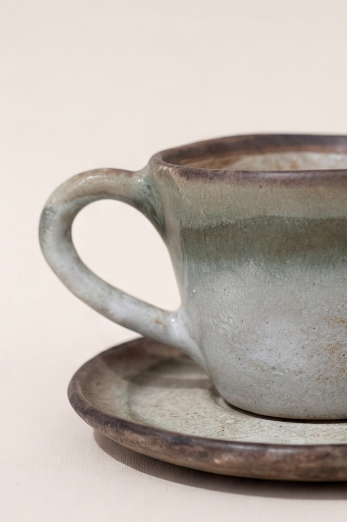 Caves - Sage Espresso Set