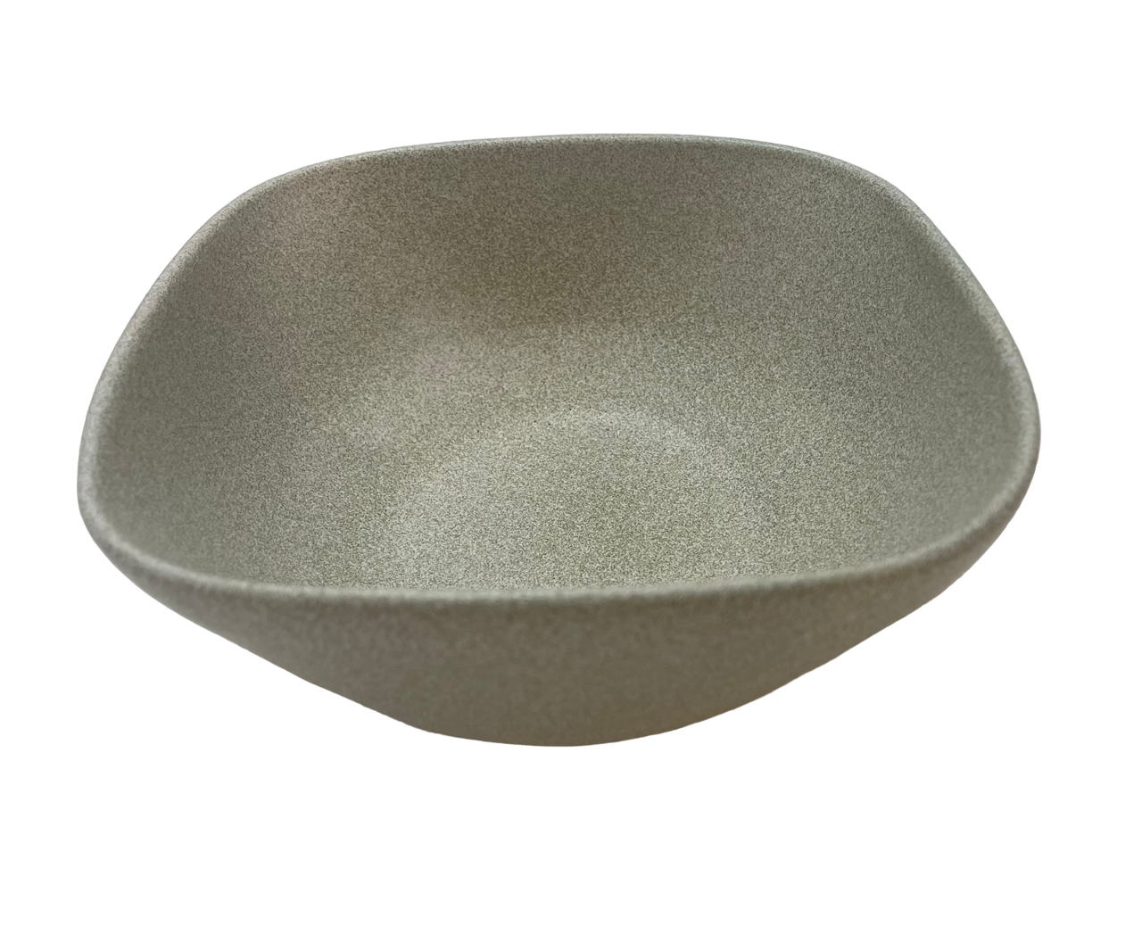 Sandstone - Bowl - Greyish Green