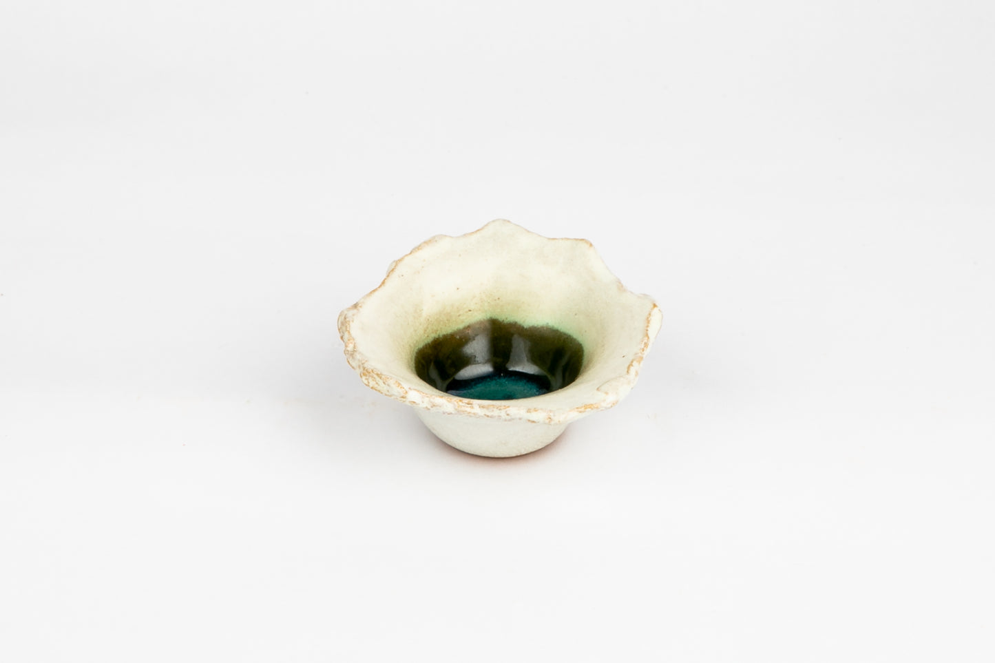 Bloom - Ramekin - Ivory (White)