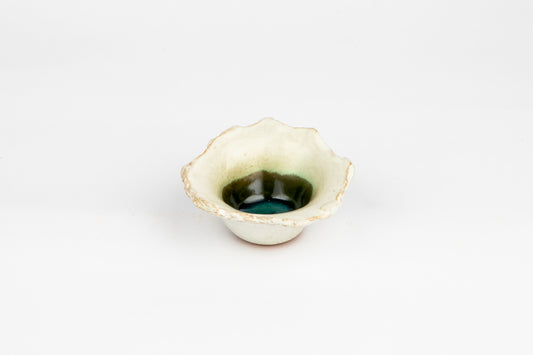 Bloom - Ramekin - Ivory (White)