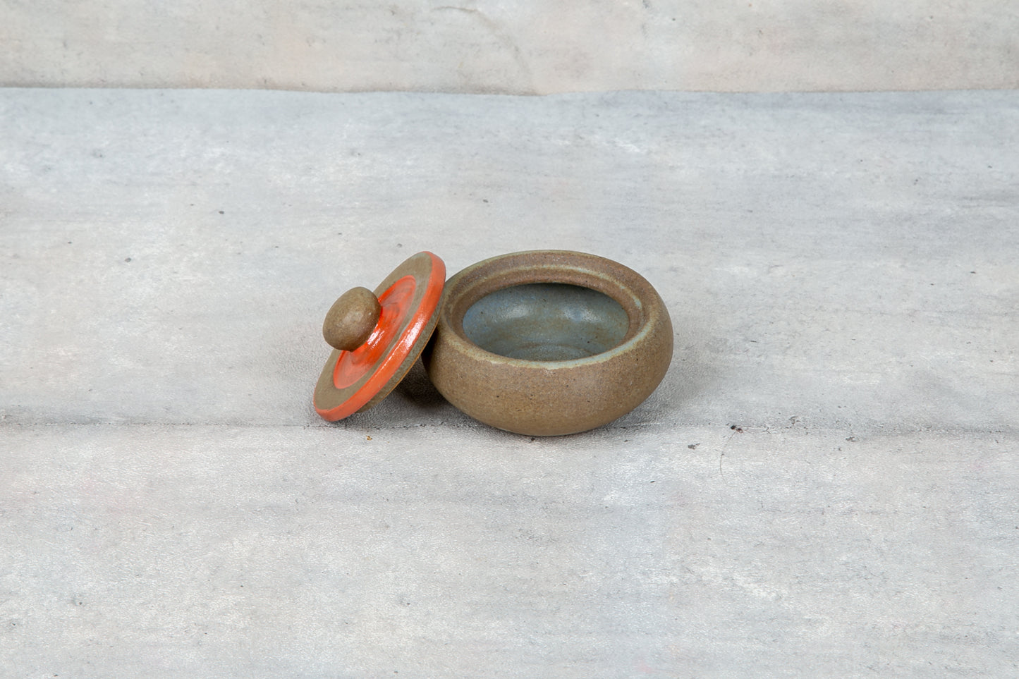 Giftware - Trinket - Sunset ( Orange + Black)