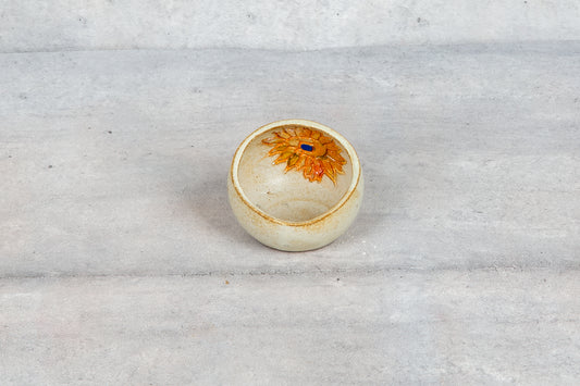 Giftware - Candle Holder - Sunrise Gold Palo