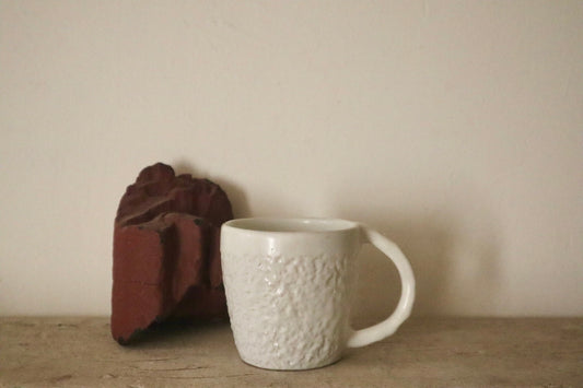 Mamba - Mug - White Matte